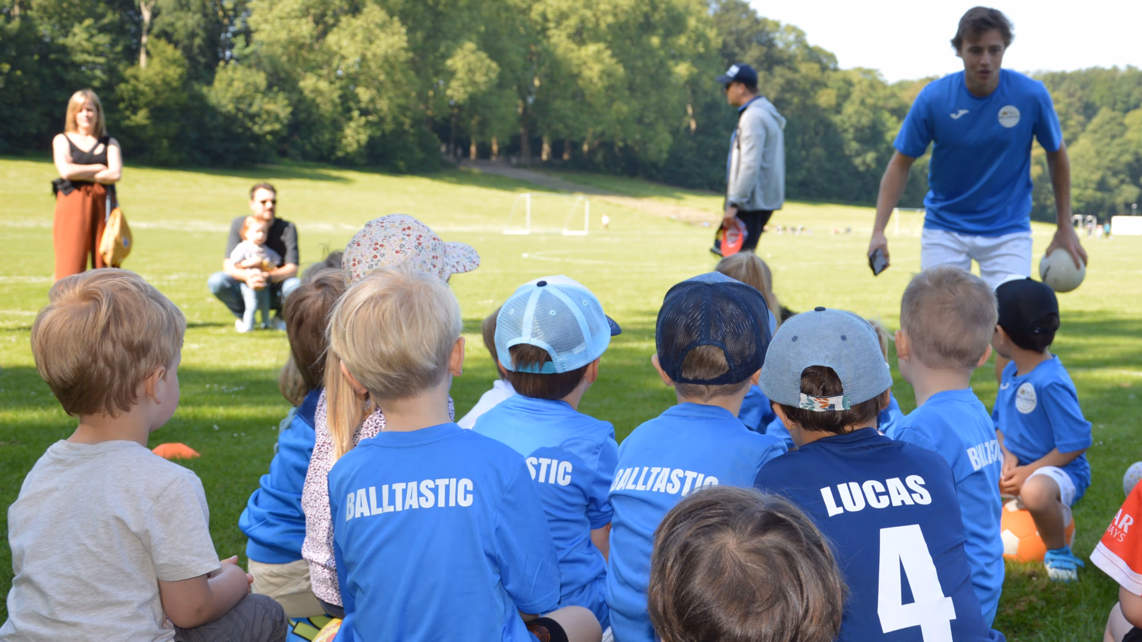 Balltastic Kinder Ballschule 2