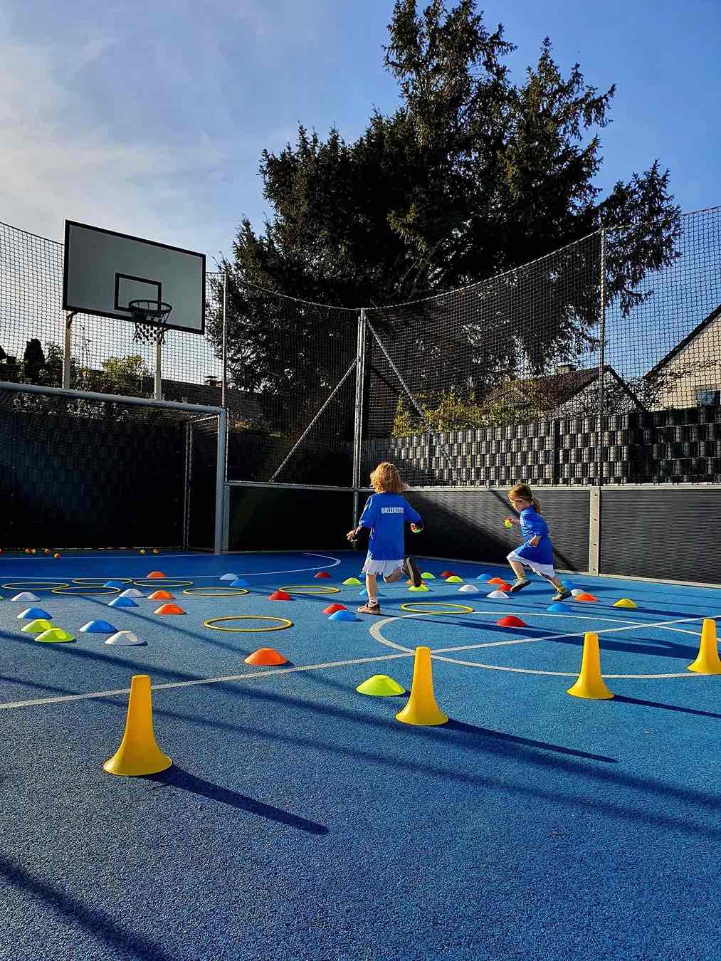 Balltastic Kinder Ballschule 1